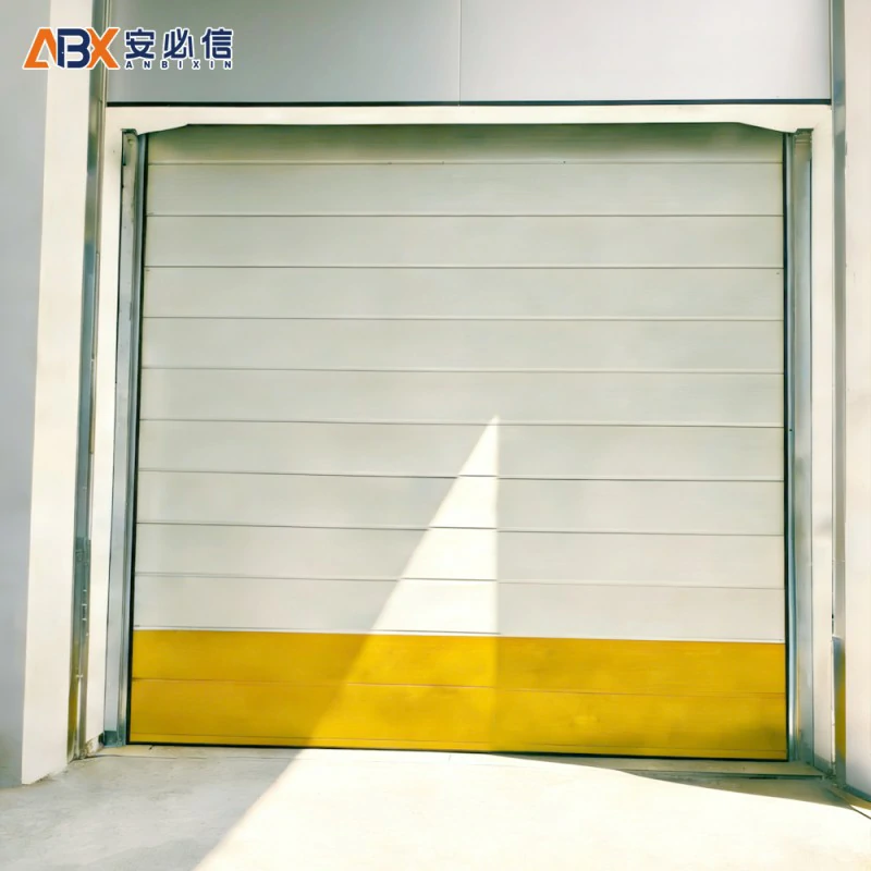 安顺钢制滑升门