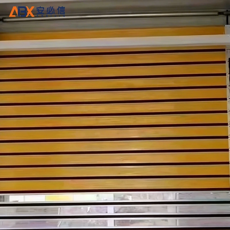 安顺涡轮硬质高速门