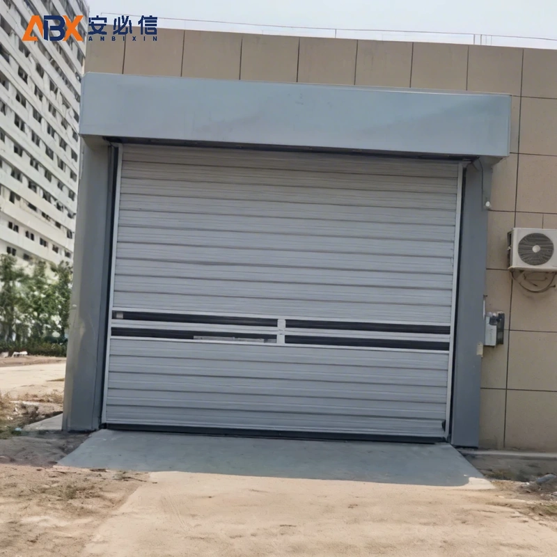 安顺感应高速门