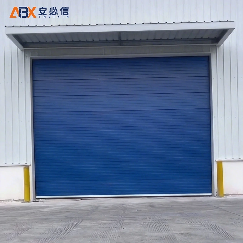 安顺软帘高速门