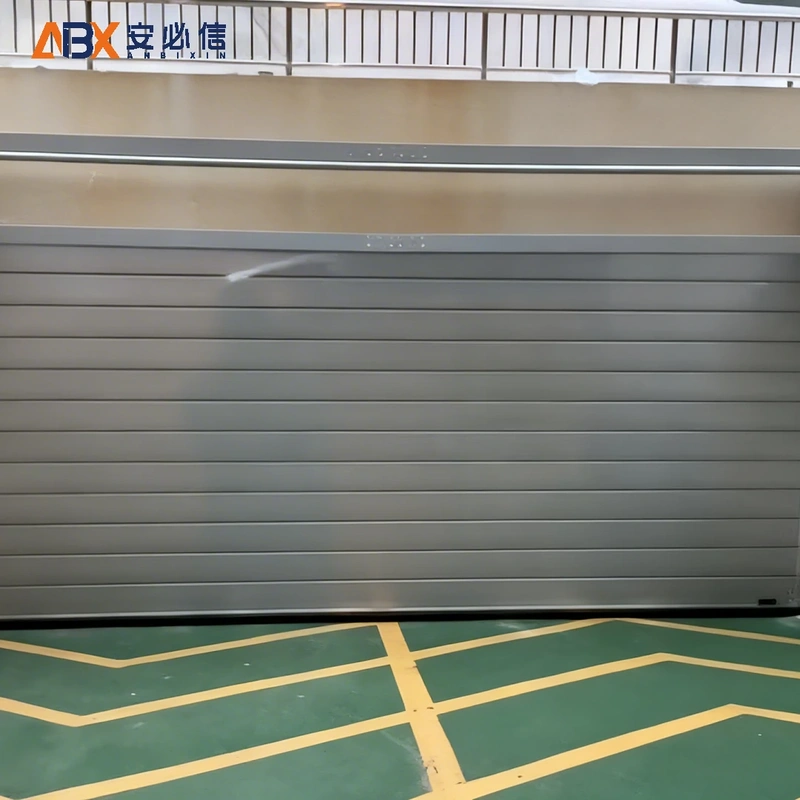 安顺金属高速门